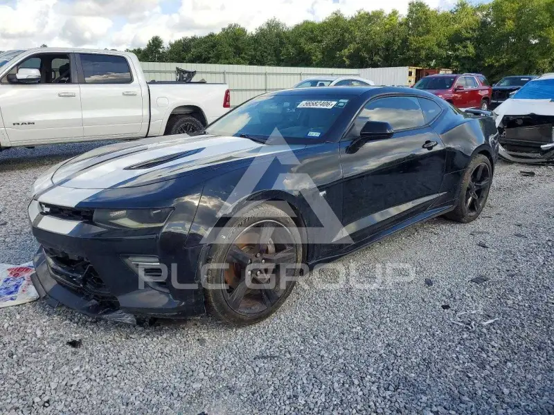2017 Chevrolet Camaro фото