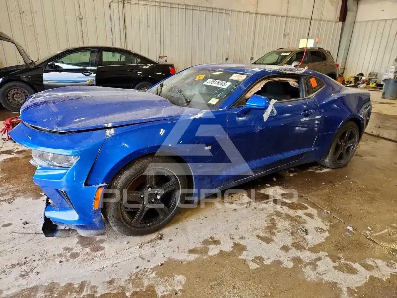 2017 Chevrolet Camaro photo