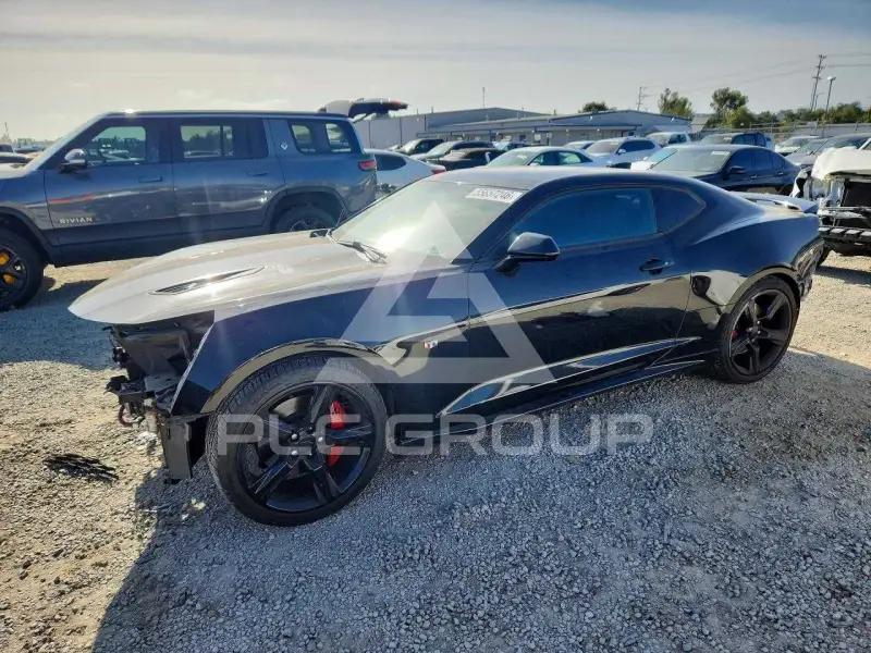 2017 Chevrolet Camaro фото