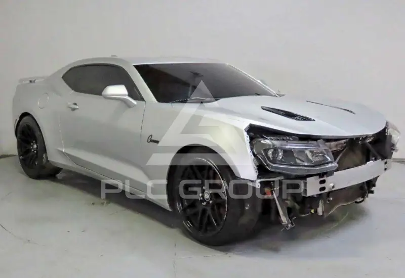 2017 Chevrolet Camaro photo