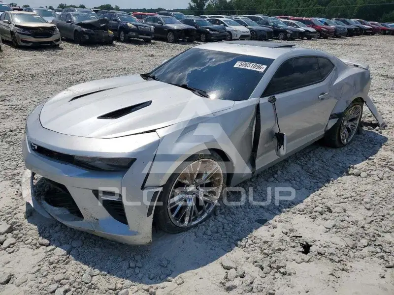 2017 Chevrolet Camaro photo