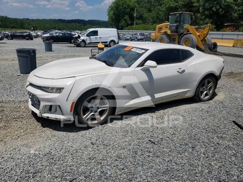 2017 Chevrolet Camaro photo
