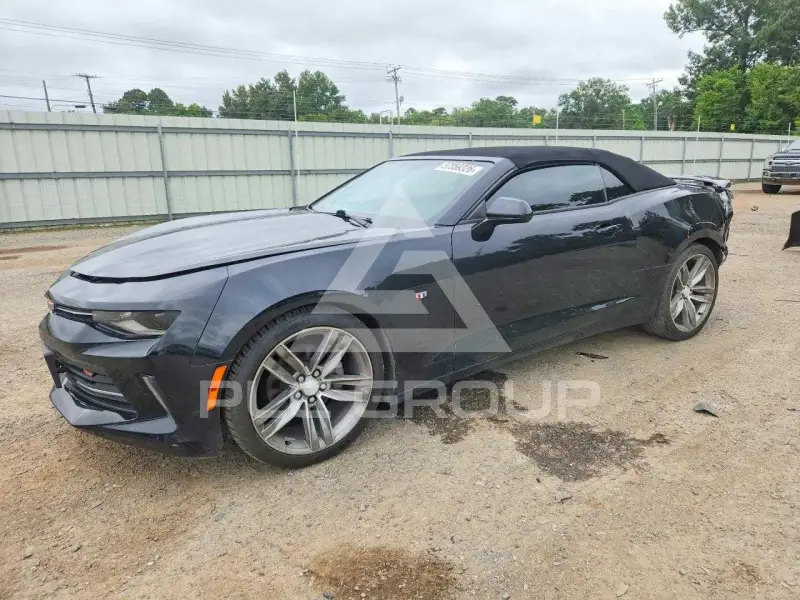 2017 Chevrolet Camaro фото