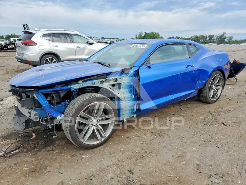 2017 Chevrolet Camaro фото