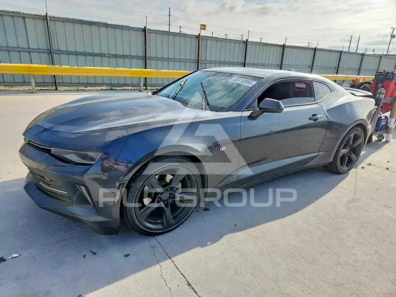2017 Chevrolet Camaro фото