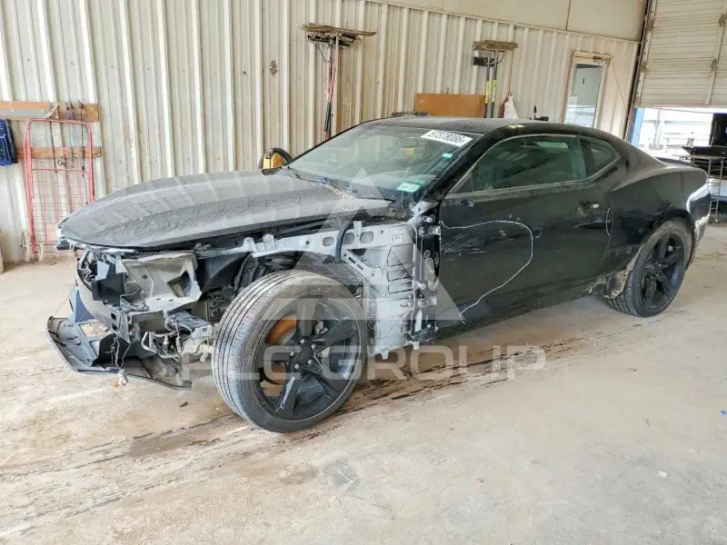 2017 Chevrolet Camaro фото