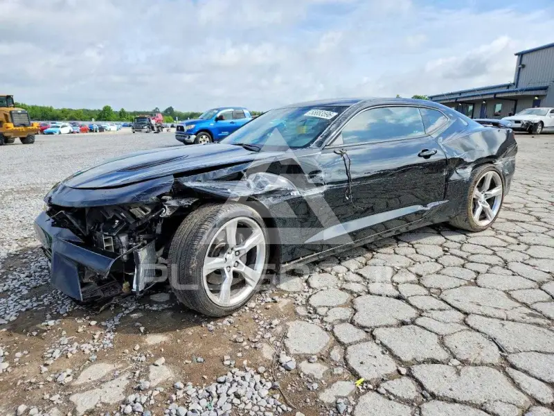 2017 Chevrolet Camaro фото