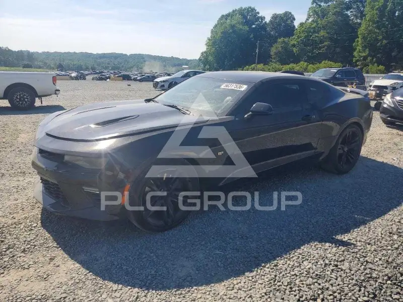 2017 Chevrolet Camaro фото