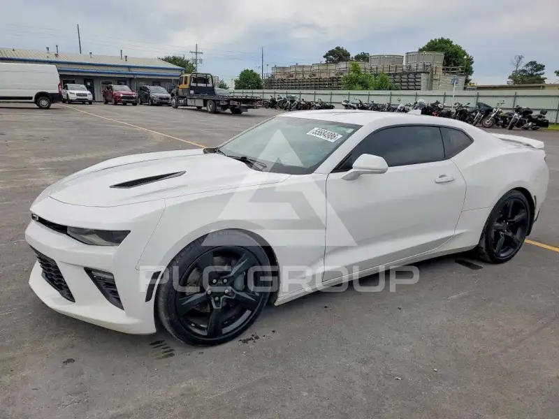 2017 Chevrolet Camaro фото