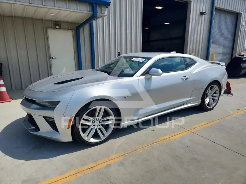 2017 Chevrolet Camaro фото