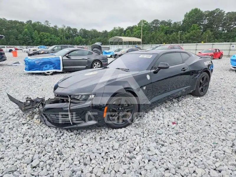 2017 Chevrolet Camaro фото