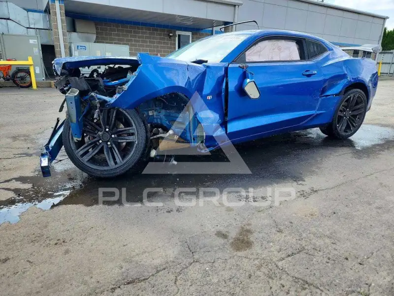 2017 Chevrolet Camaro фото