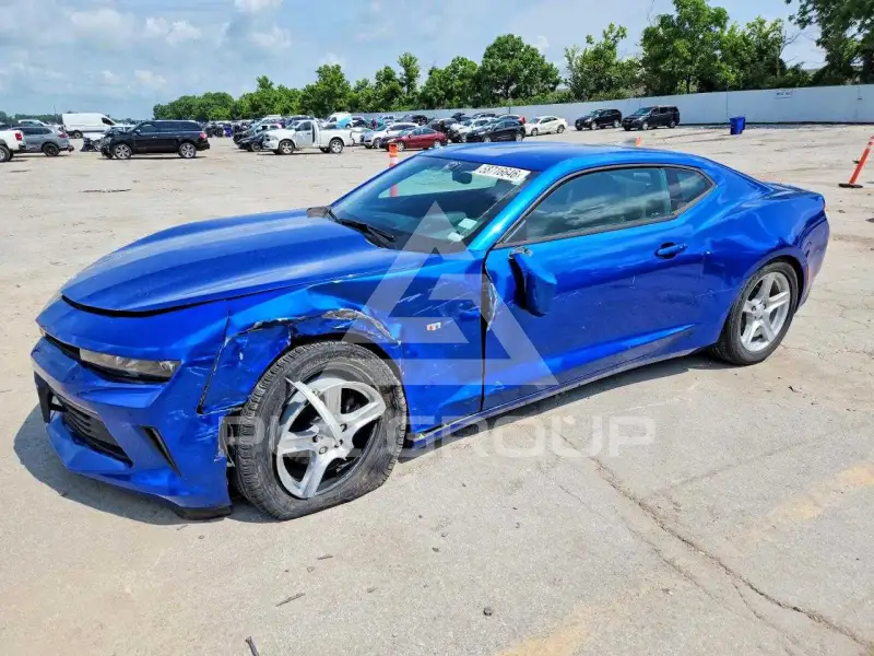 2017 Chevrolet Camaro фото