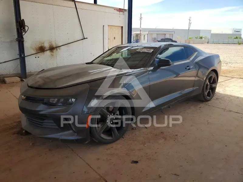 2017 Chevrolet Camaro фото