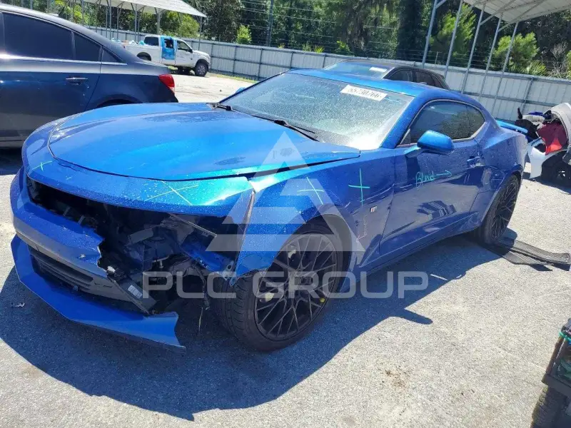 2017 Chevrolet Camaro photo