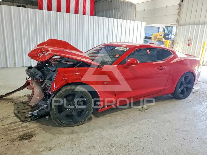 2017 Chevrolet Camaro фото