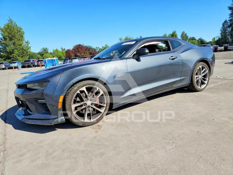 2017 Chevrolet Camaro photo