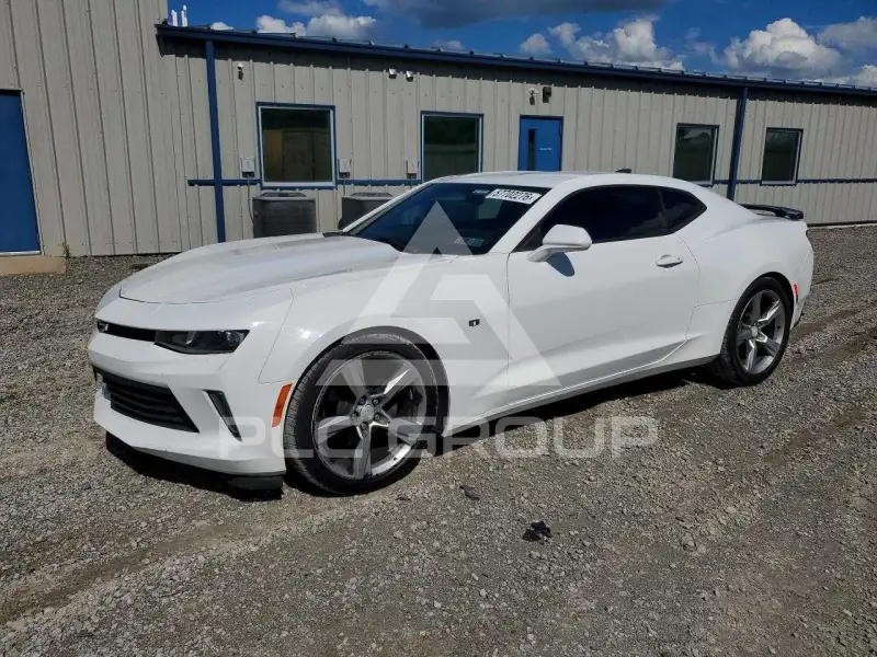 2017 Chevrolet Camaro фото