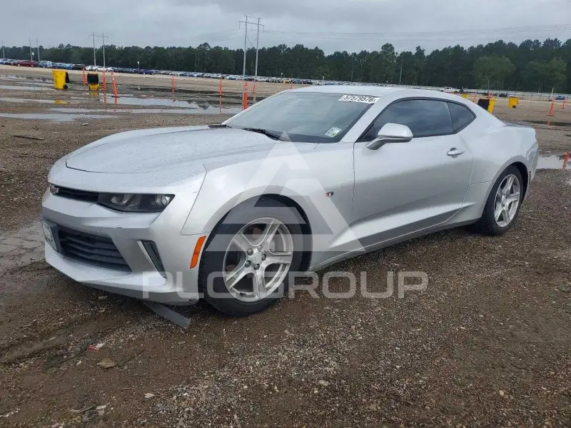 2017 Chevrolet Camaro фото