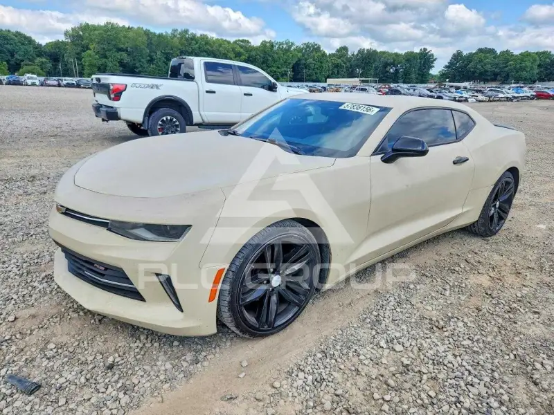 2017 Chevrolet Camaro photo