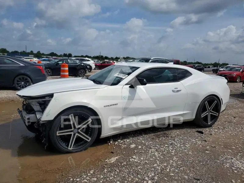 2017 Chevrolet Camaro фото