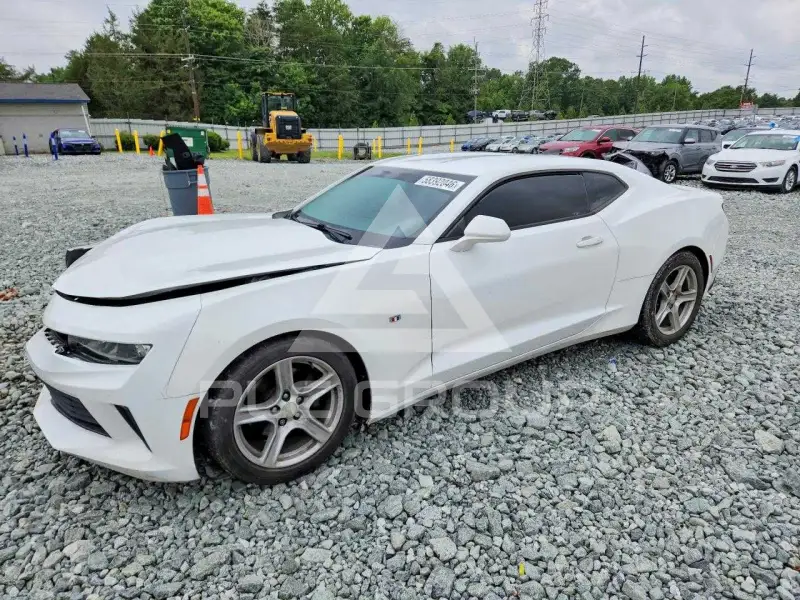 2017 Chevrolet Camaro photo