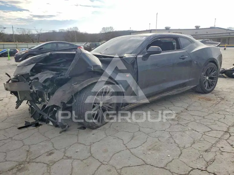 2017 Chevrolet Camaro фото