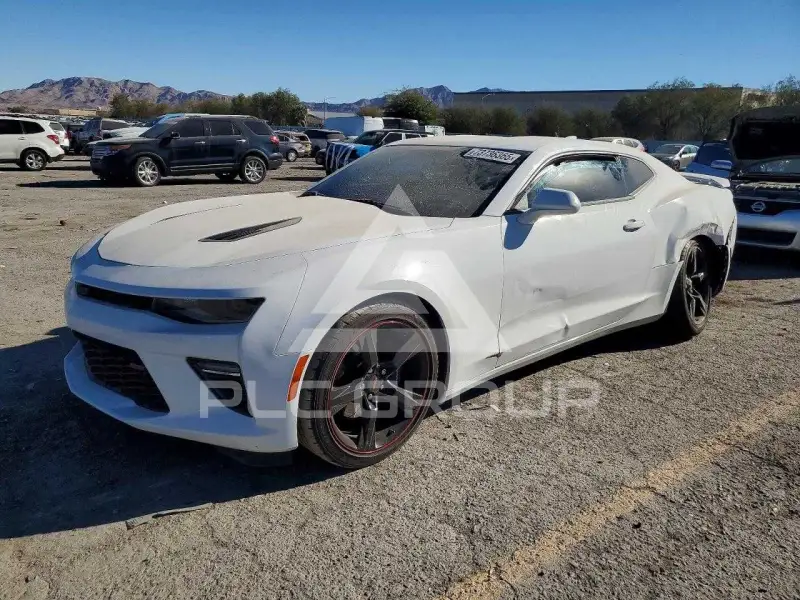 2017 Chevrolet Camaro фото