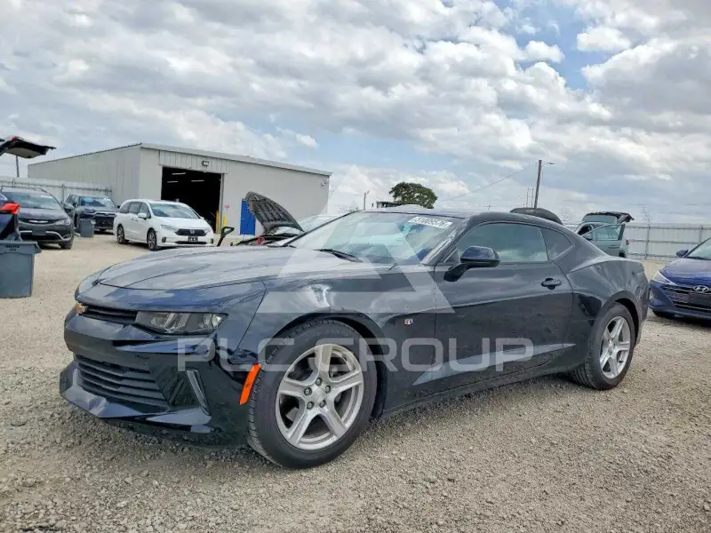 2017 Chevrolet Camaro фото