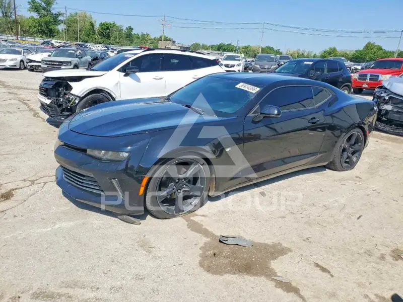2017 Chevrolet Camaro photo
