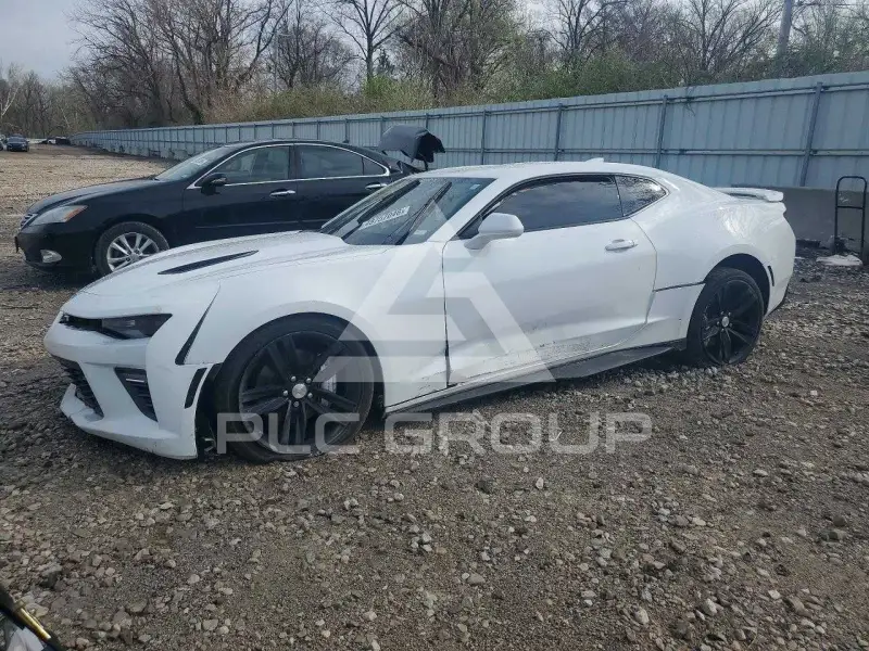 2017 Chevrolet Camaro фото