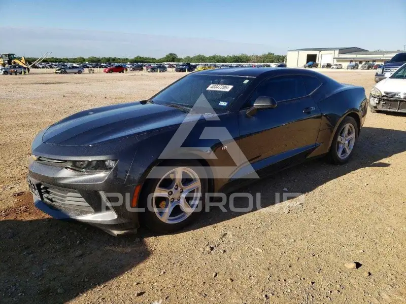 2017 Chevrolet Camaro фото