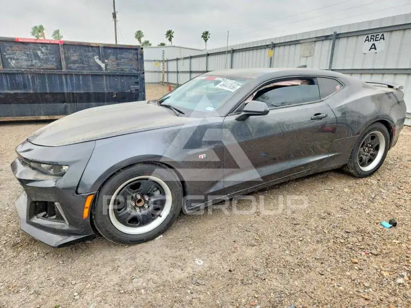 2017 Chevrolet Camaro фото
