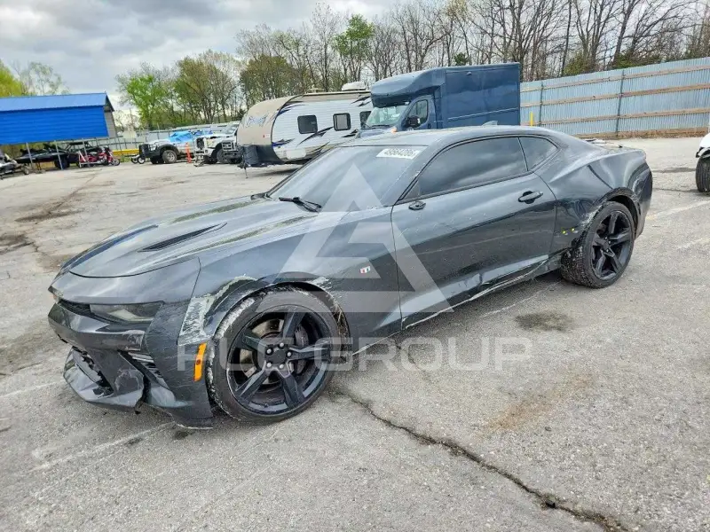2017 Chevrolet Camaro photo
