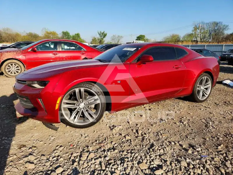 2017 Chevrolet Camaro photo
