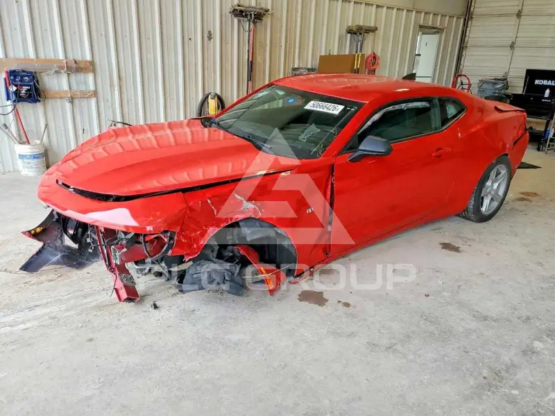2017 Chevrolet Camaro фото