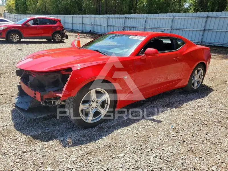 2017 Chevrolet Camaro фото