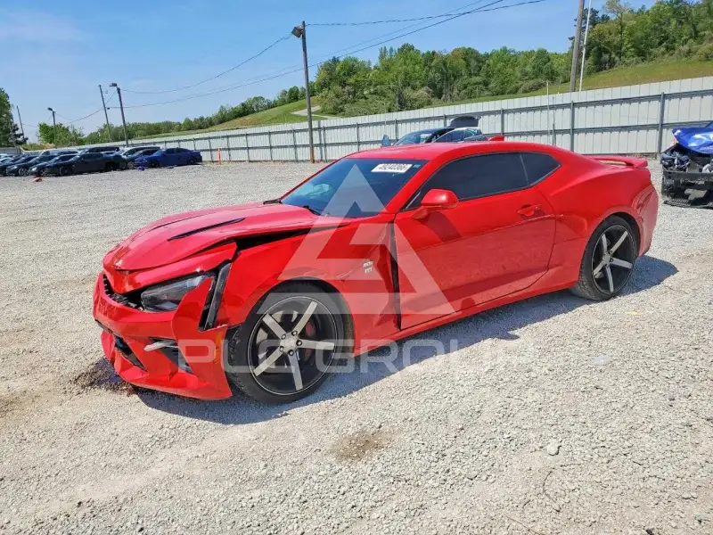 2017 Chevrolet Camaro фото
