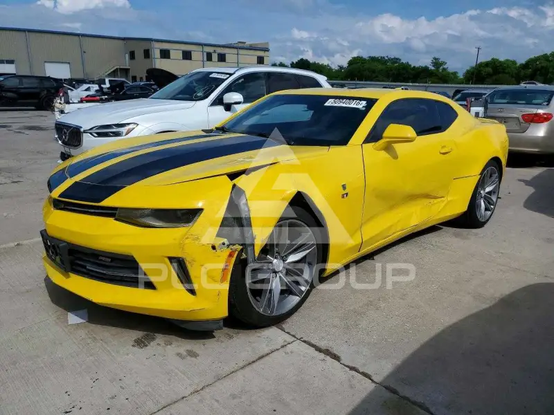 2017 Chevrolet Camaro photo