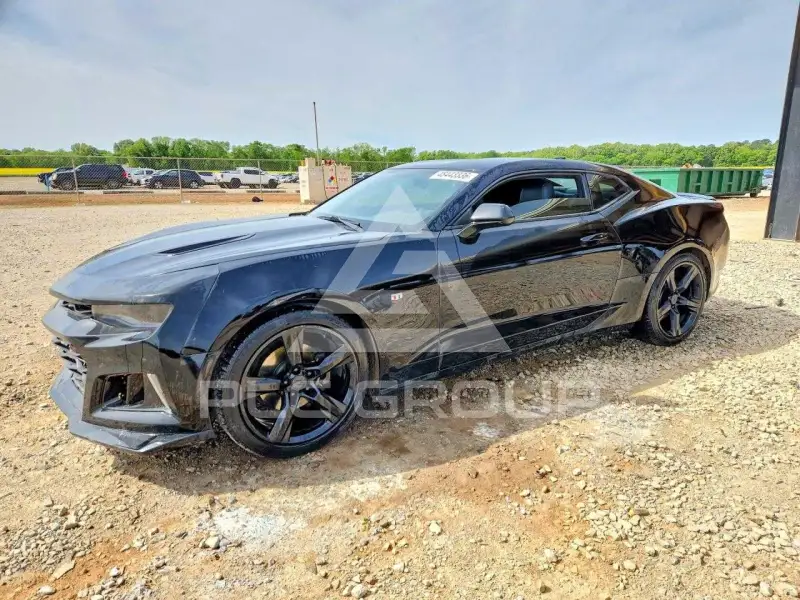 2017 Chevrolet Camaro фото