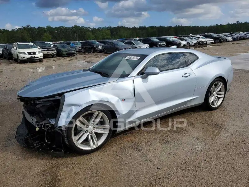 2017 Chevrolet Camaro фото