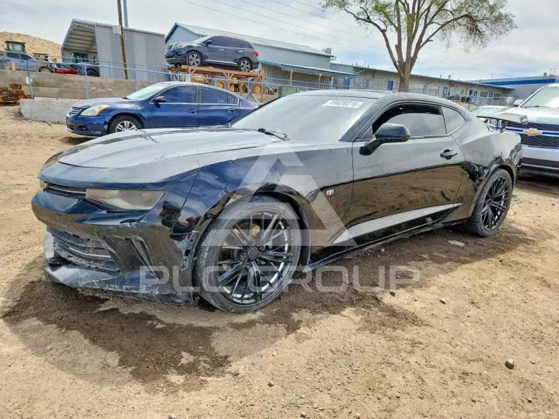 2017 Chevrolet Camaro photo