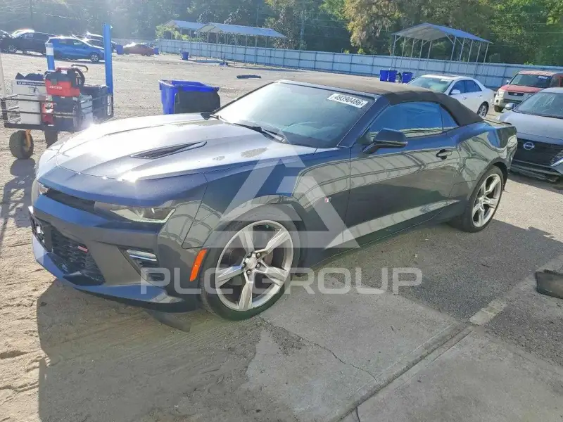 2017 Chevrolet Camaro фото