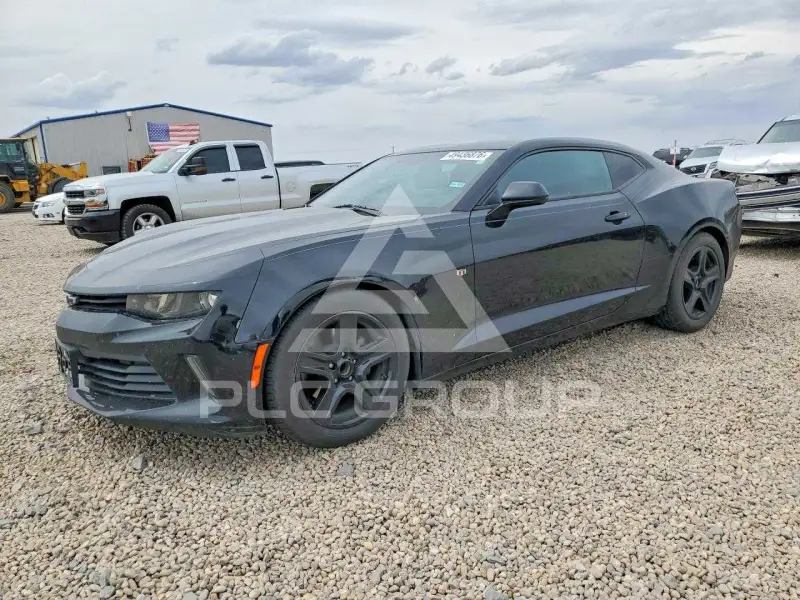 2017 Chevrolet Camaro фото