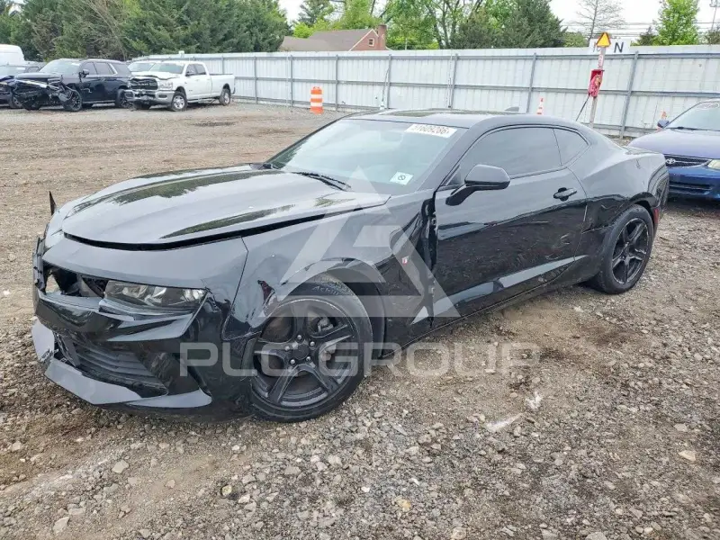 2017 Chevrolet Camaro photo