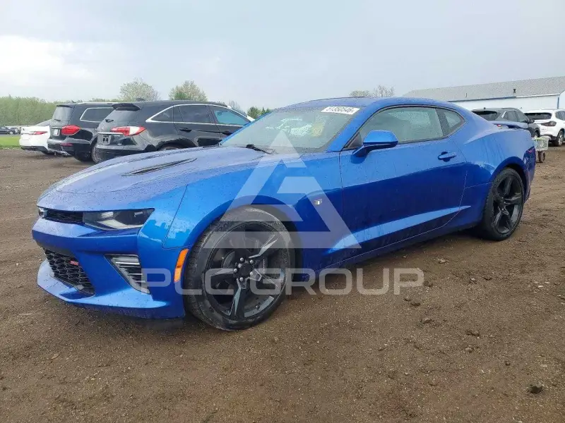 2017 Chevrolet Camaro photo