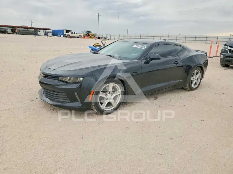 2017 Chevrolet Camaro photo