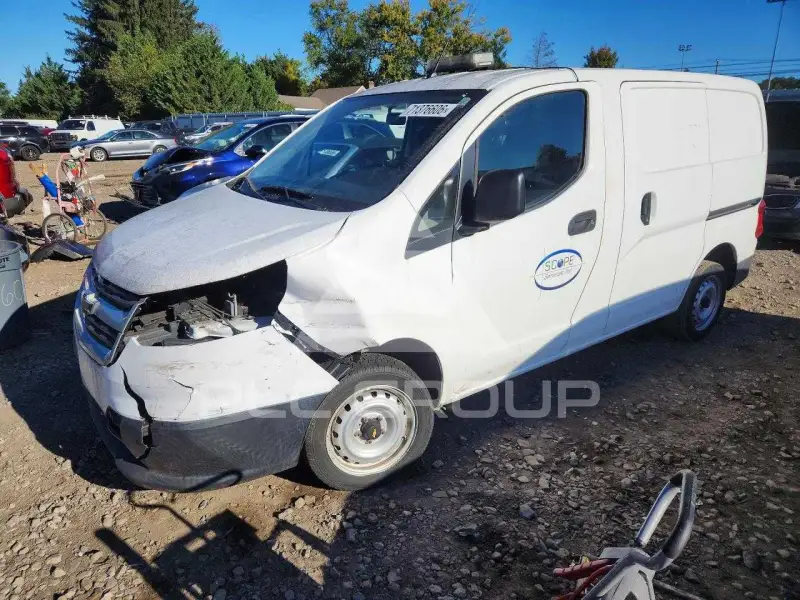 2017 Chevrolet Express photo