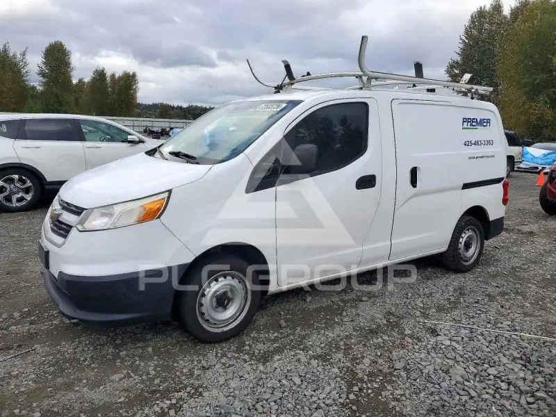 2017 Chevrolet Express photo