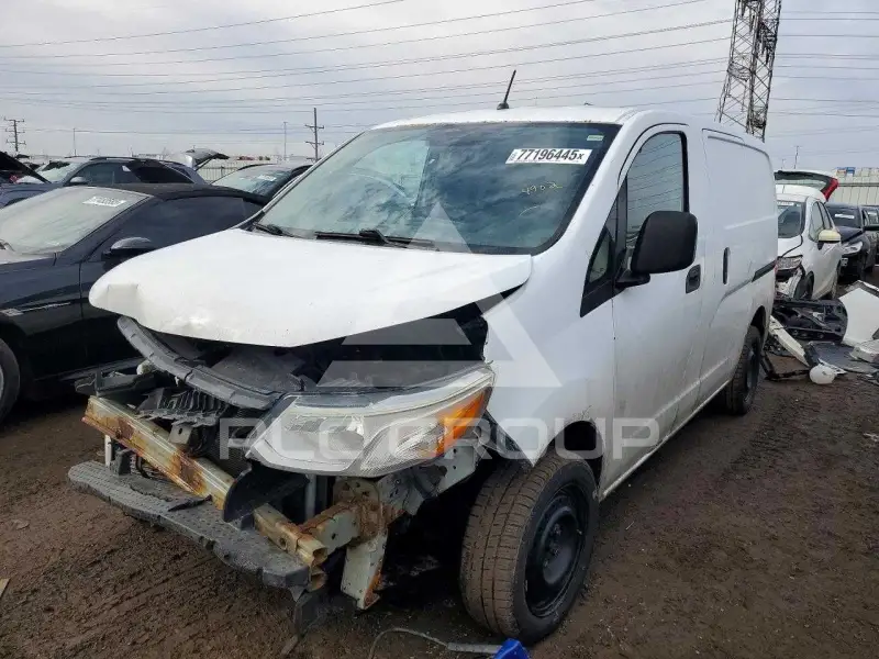 2017 Chevrolet Express фото